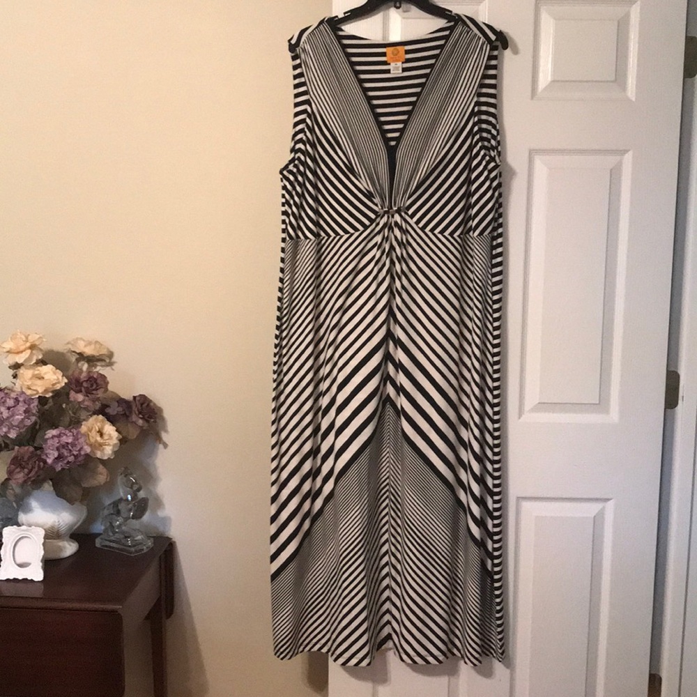 3 XL maxi dress